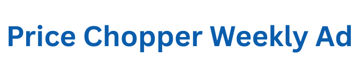 Price Chopper Weekly Ad